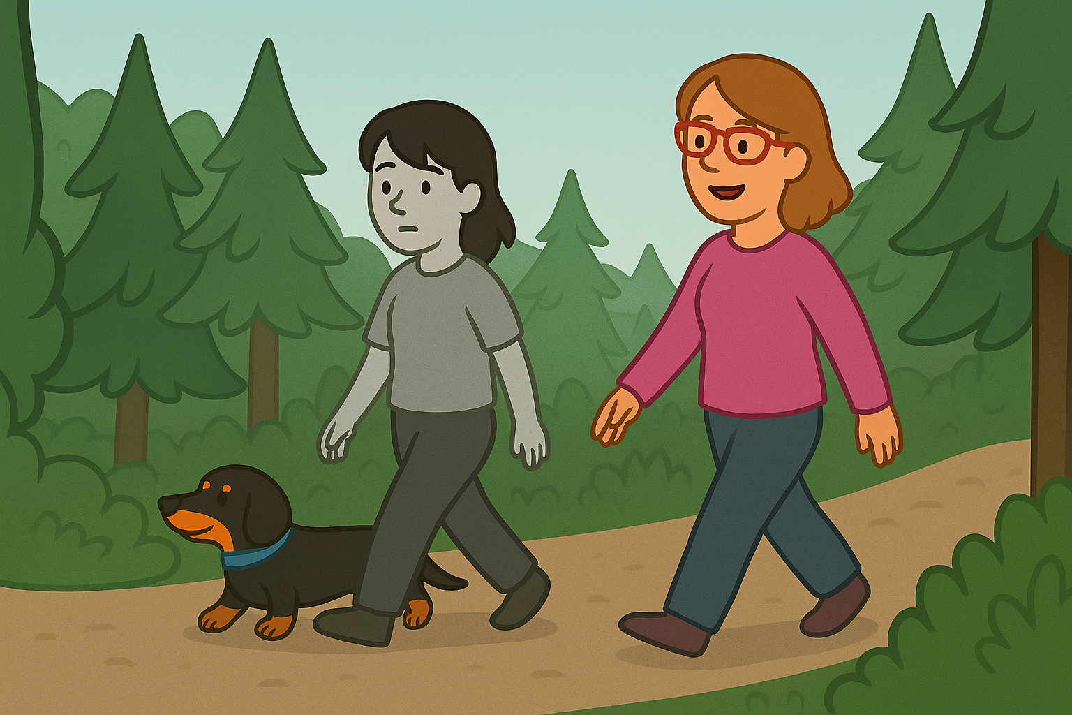 Illusztráció – Kinek tudok segíteni?