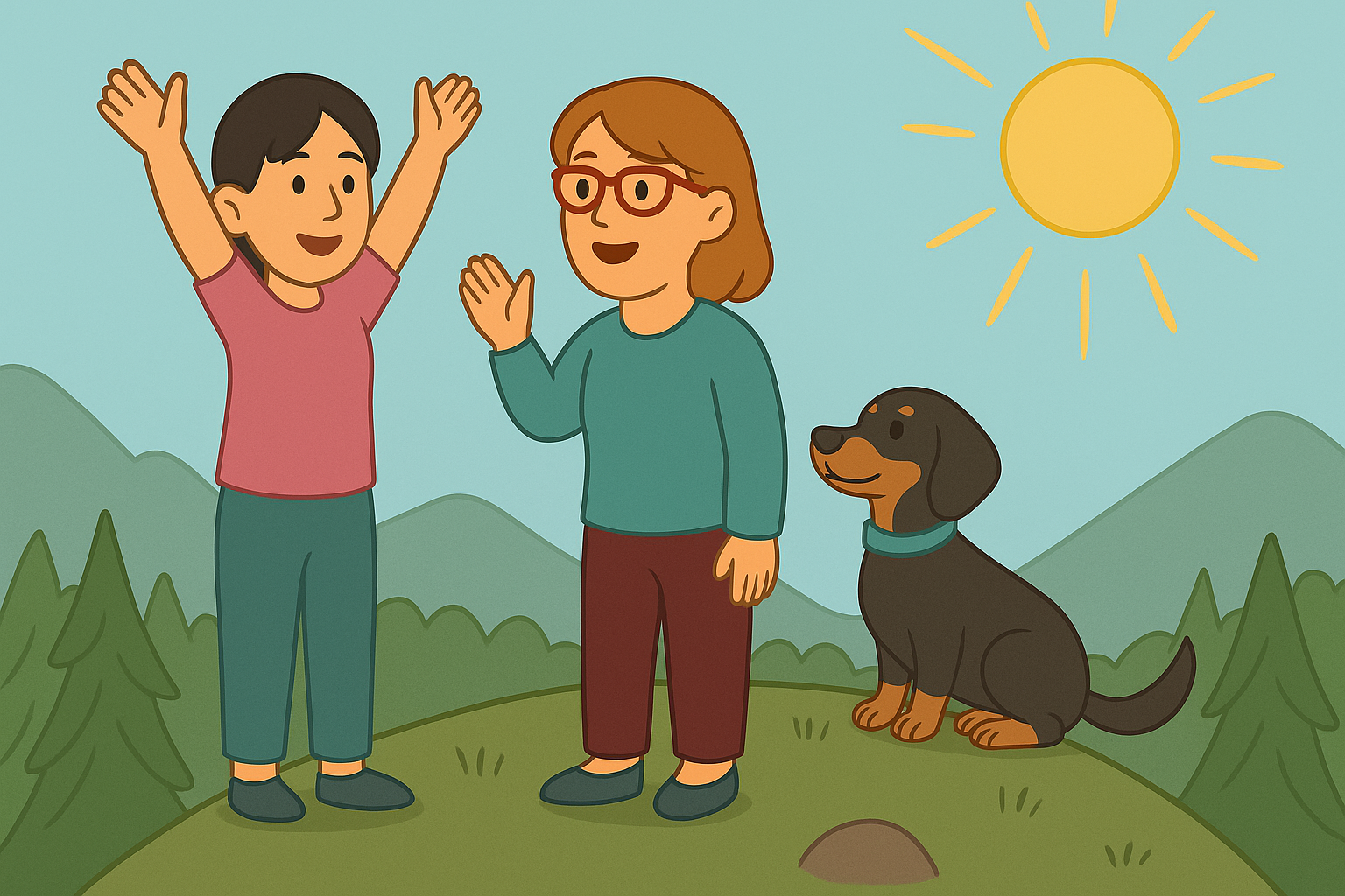 Illusztráció – Záró kép